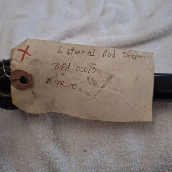 Lateral Rod Sleeper OEM Cabin Torque Link LM29932012 BPA 00013 Replacement Piece - Picture 8 of 9